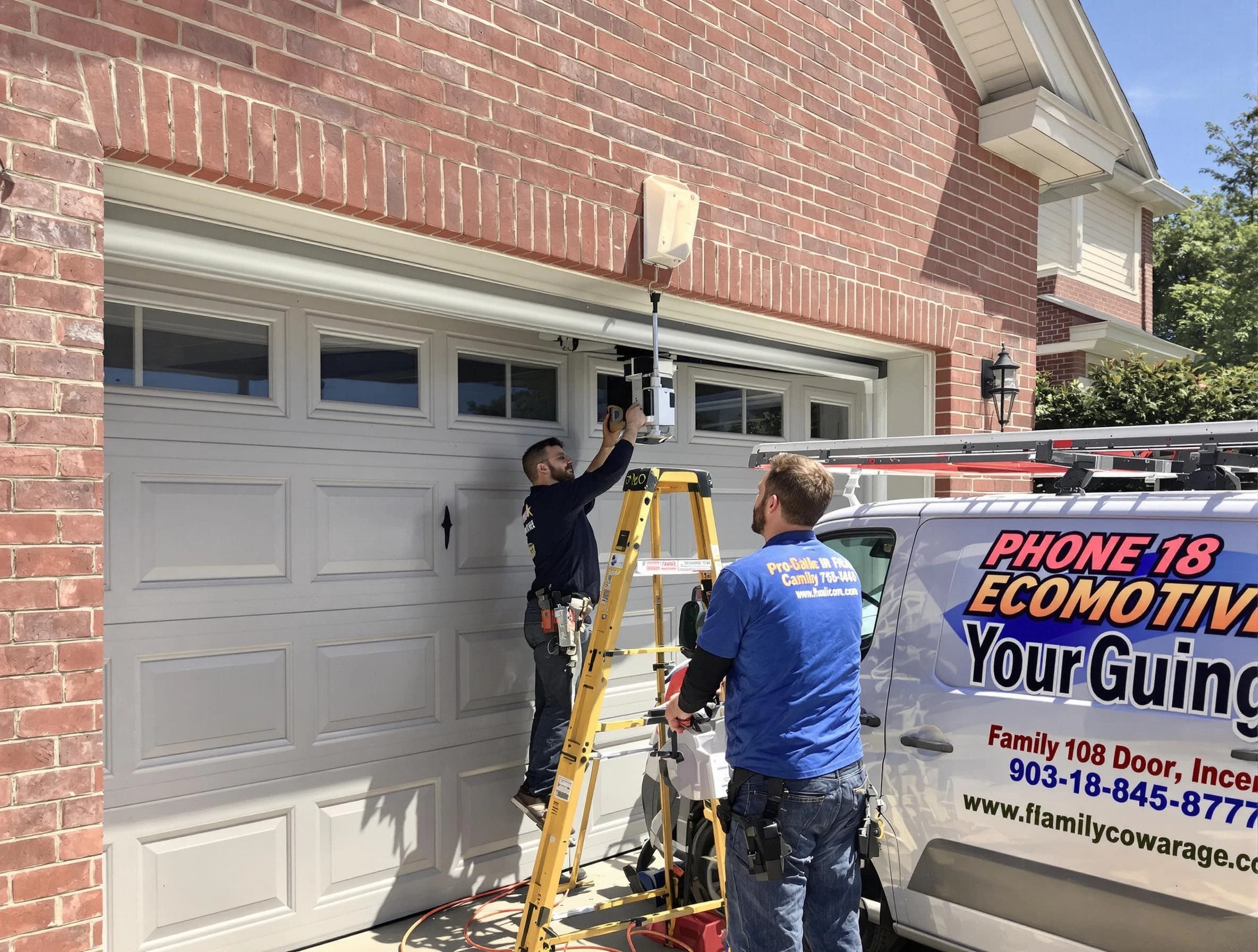 Lake Forest Garage Door Repair local technician providing expert garage door repair in Lake Forest neighborhood